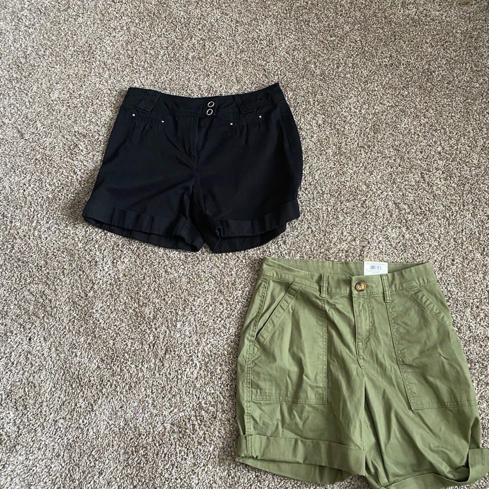 Shorts bundle